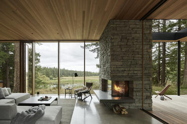 Galería de Casa de la granja Whidbey Island / mwworks  - 20