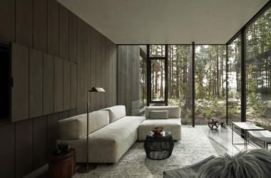 Galería de Casa de la granja Whidbey Island / mwworks  - 21