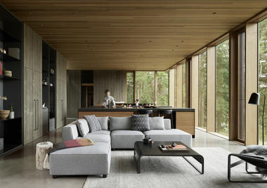 Galería de Casa de la granja Whidbey Island / mwworks  - 22