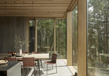 Galería de Casa de la granja Whidbey Island / mwworks  - 31