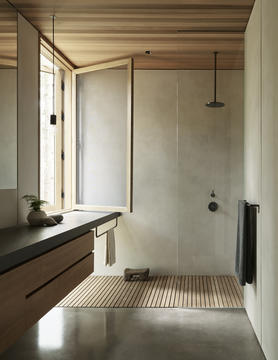 Galería de Casa de la granja Whidbey Island / mwworks  - 34
