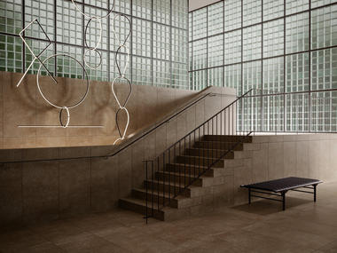 Design and Mathematics Come Together in Architectural Ceramics Designed by Sebastian Herkner