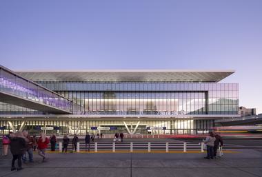 Gallery of Moscone Center Expansion / Skidmore, Owings & Merrill + Mark Cavagnero Associates  - 2