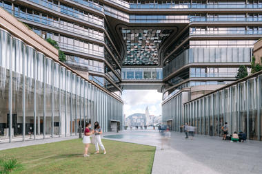 Gallery of K11 Art and Cultural Center / SO-IL  - 1