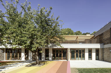 Max Jacob Nursery / Olivier Palatre architectes