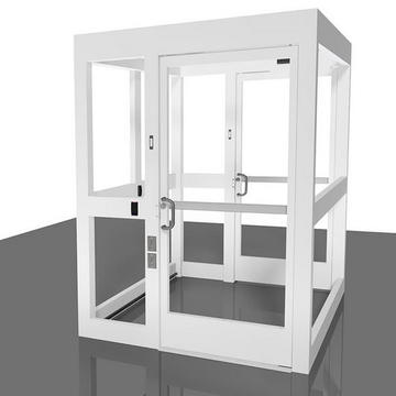 Safety Entrance - Access Control from Isotec