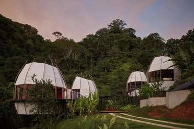 Gallery of COCO Art Villas Costa Rica / ARCHWERK + Formafatal  - 3
