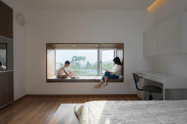Gallery of H+M House / e.Re studio   - 3
