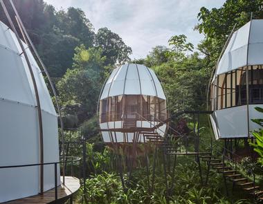 COCO Art Villas Costa Rica / ARCHWERK + Formafatal