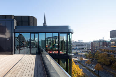 Gallery of Görttwiete Office Building / caspar.  - 3