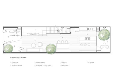 Gallery of NGỌC House / Story Architecture  - 40