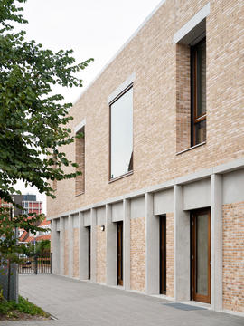 Gallery of School by a School / Studio Nauta + De Zwarte Hond   - 6