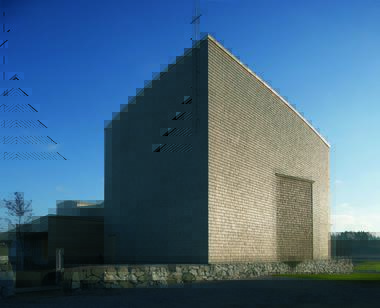 维奇教堂 / JKMM Architects