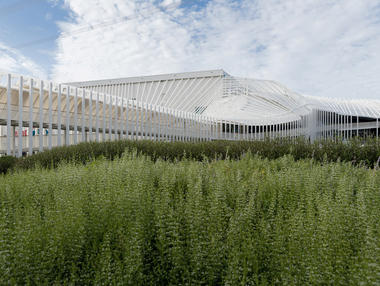Gallery of Megapark / Architectkidd  - 14