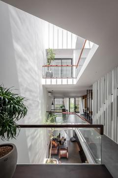Gallery of NGỌC House / Story Architecture  - 25