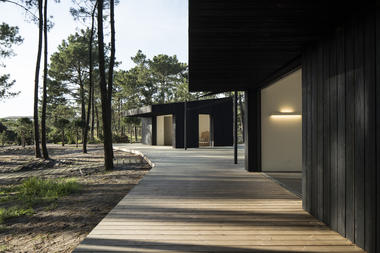 Gallery of Cabins in Comporta / Studio 3A  - 29