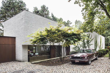 Casa HH47 / JUMA architects
