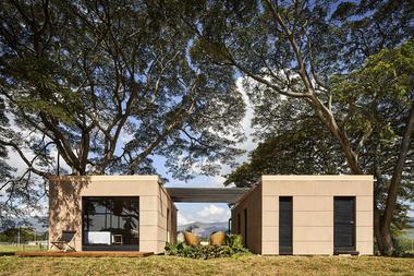 Casa Mon Paradis / Colectivo Creativo Arquitectos