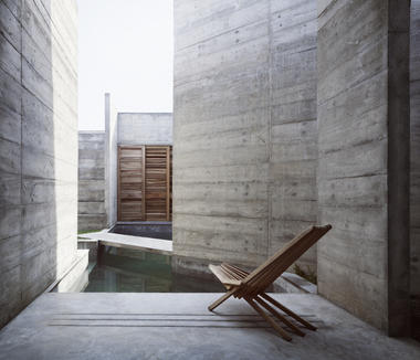 画廊 Zicatela住宅，海边的乡村堡垒 / Ludwig Godefroy Architecture  - 4