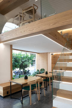Gallery of Green Grass Condesa Restaurant / Taller David Dana  - 12