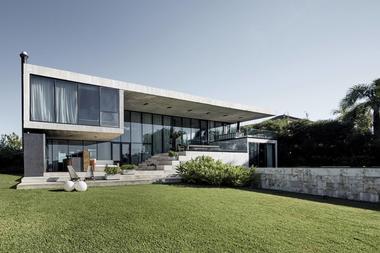 Casa Castores / Dieguez Fridman Arquitectos