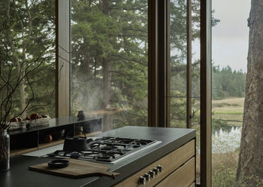 Gallery of Materials that Shaped the Most Iconic Homes, Interiors and Public Buildings of 2020  - 7