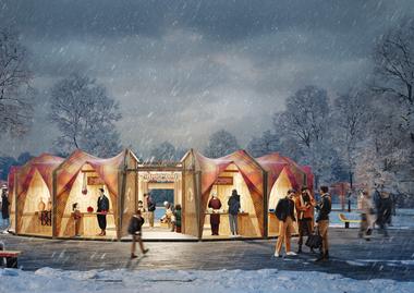 Winning Designs Announced for Friendship Park Competition in Armenia