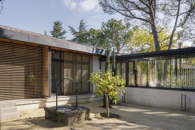 Casa OMA / Sanz Arquitectos