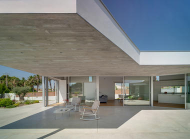 Galería de Casa Patioporche / Jaime Sepulcre Bernad  - 10