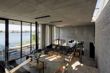 Galería de Casa Castores / Dieguez Fridman Arquitectos  - 4