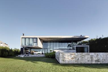 Galería de Casa Castores / Dieguez Fridman Arquitectos  - 6