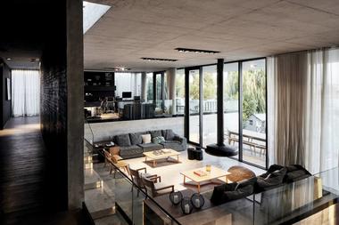 Galería de Casa Castores / Dieguez Fridman Arquitectos  - 7