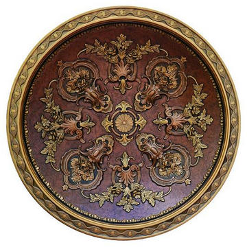 Gallery of Ceiling Domes - 1
