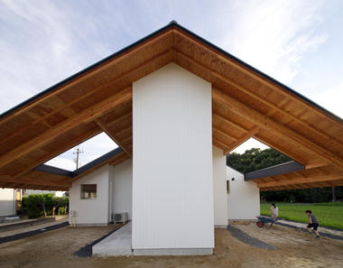 Kasa House / Katsutoshi Sasaki + Associates
