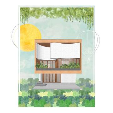 画廊 现代建筑五项原则的当代应用实例  - 24