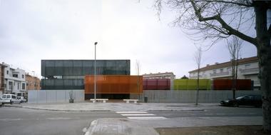 画廊 “釉彩”幼儿园 / RCR Arquitectes  - 2