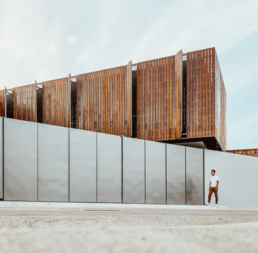 Casa L / tactic-a