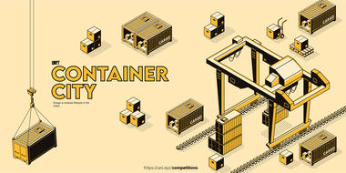 Container City - Designing a modular lifestyle