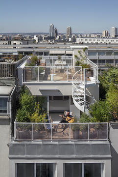 Galeria de Casa Bergeyre / AJILE architects  - 6