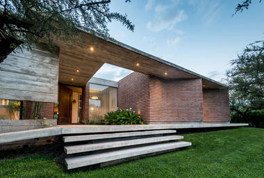 b+c住宅，内外的光影融彻 / Barella Arquitectura