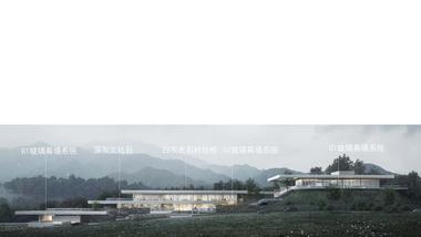 画廊 重庆两江新区综合指挥中心 / 上海都设营造建筑设计事务所  - 37