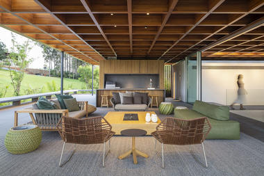 Galeria de Residência MS / Jacobsen Arquitetura  - 17