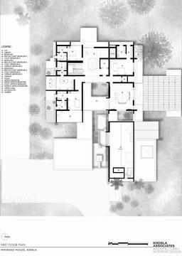 Gallery of Wayanad House / Khosla Associates  - 27