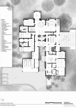Gallery of Wayanad House / Khosla Associates  - 28