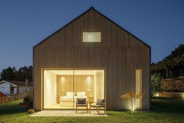 Gallery of House in Santo Tirso / Hous3  - 42