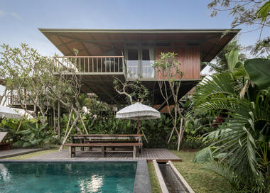 Casa na Árvore C / Stilt Studios