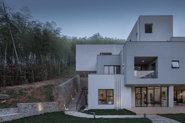 Gallery of Yisuo Design Boutique Hostel Mount Mogan / Atelier LAI  - 2