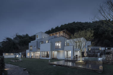Gallery of Yisuo Design Boutique Hostel Mount Mogan / Atelier LAI  - 9