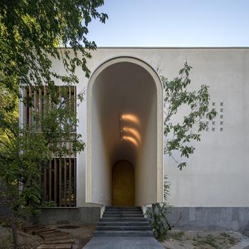 Villa Madi / Dida Office