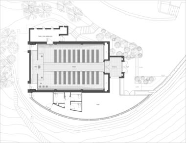 Gallery of The Westin Miyako Kyoto / Chapel Renovation / KATORI archi+design associates  - 16